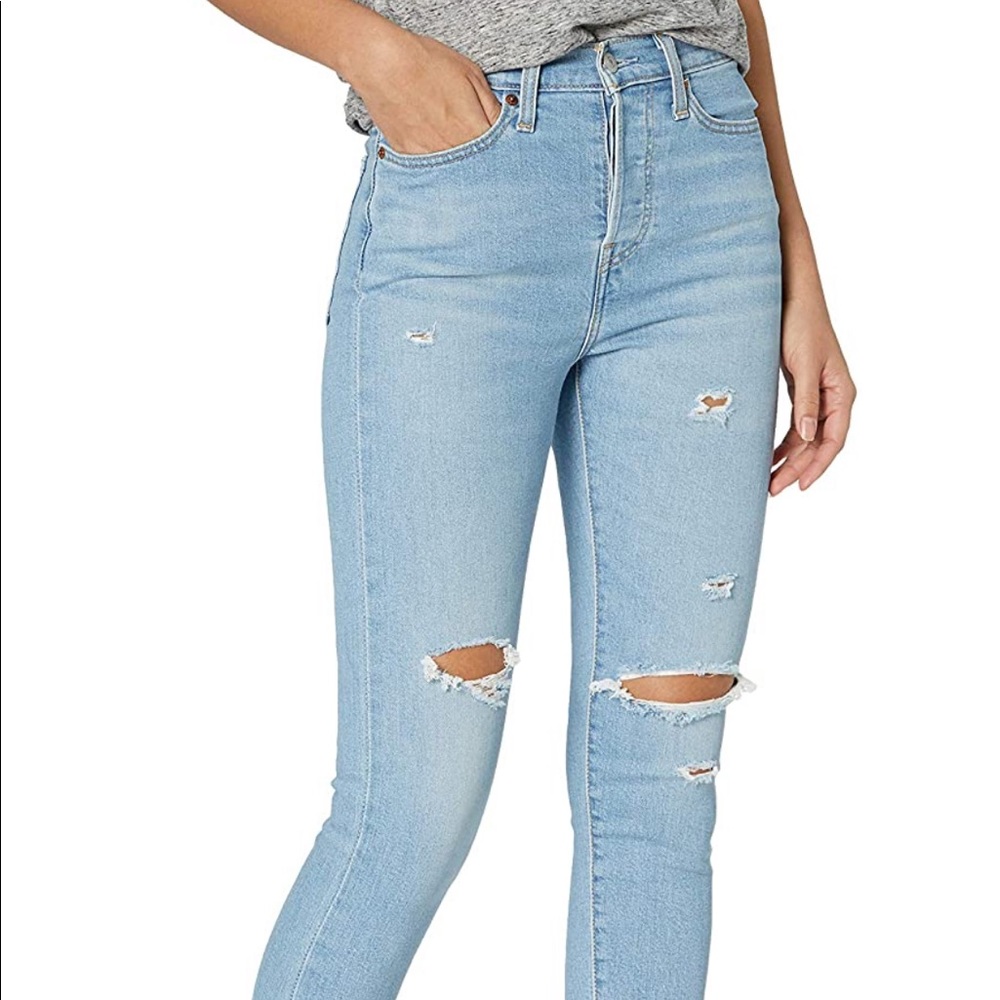 Levi’s Wegie Skinny Jeans